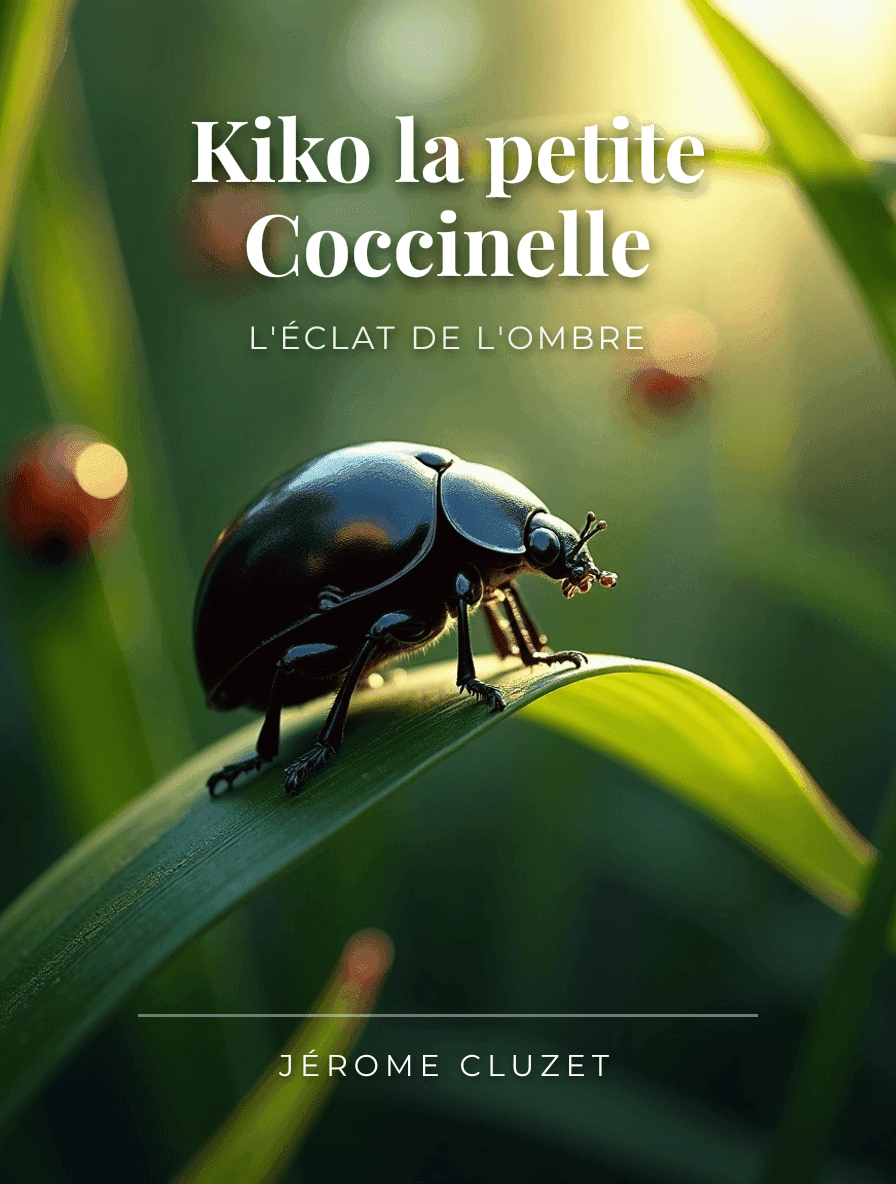 Kiko la petite Coccinelle