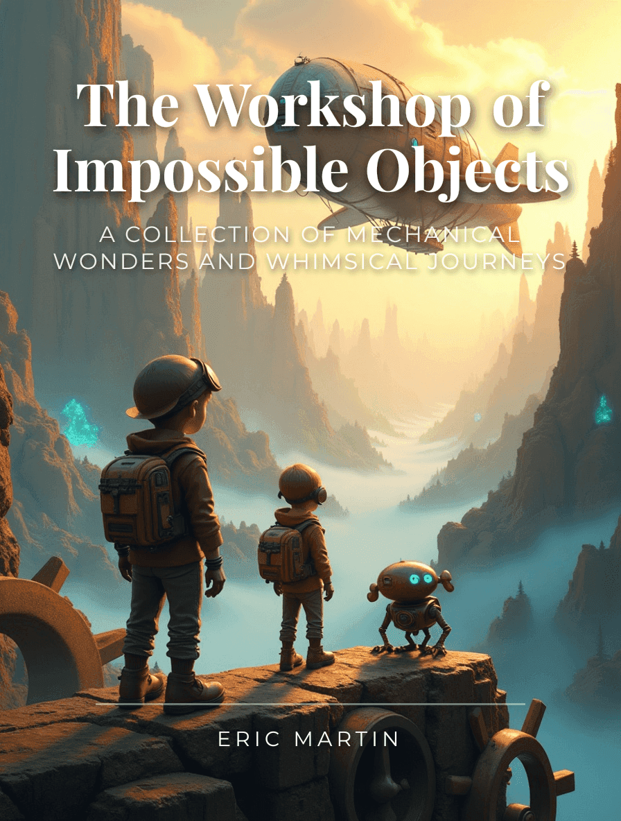The Workshop of Impossible Objects