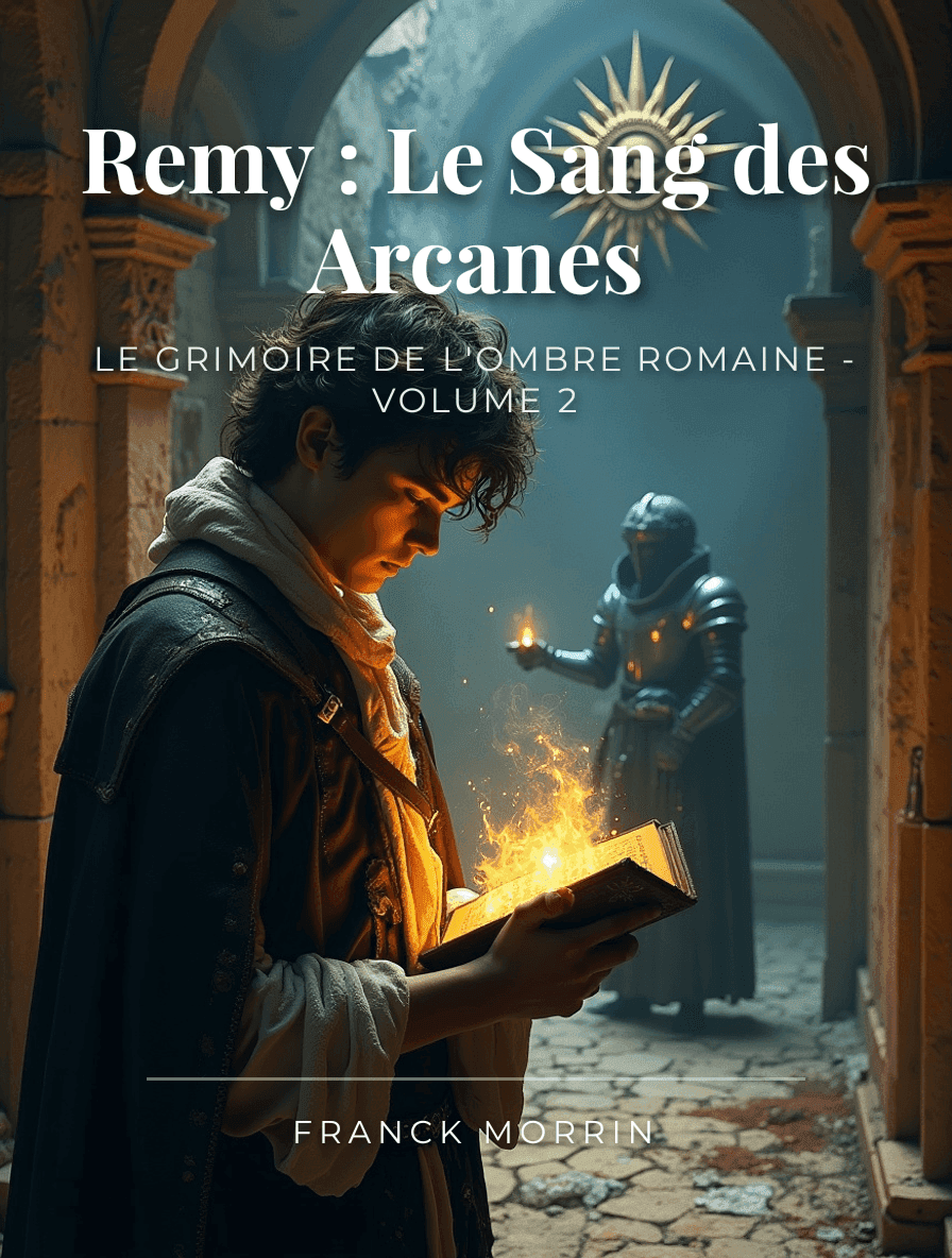 Remy : Le Sang des Arcanes