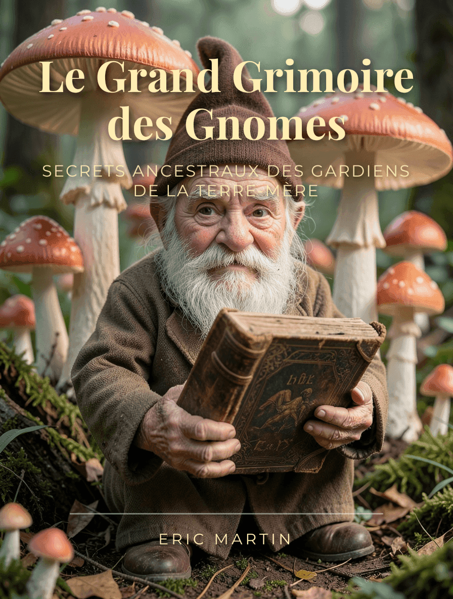 Le Grand Grimoire des Gnomes