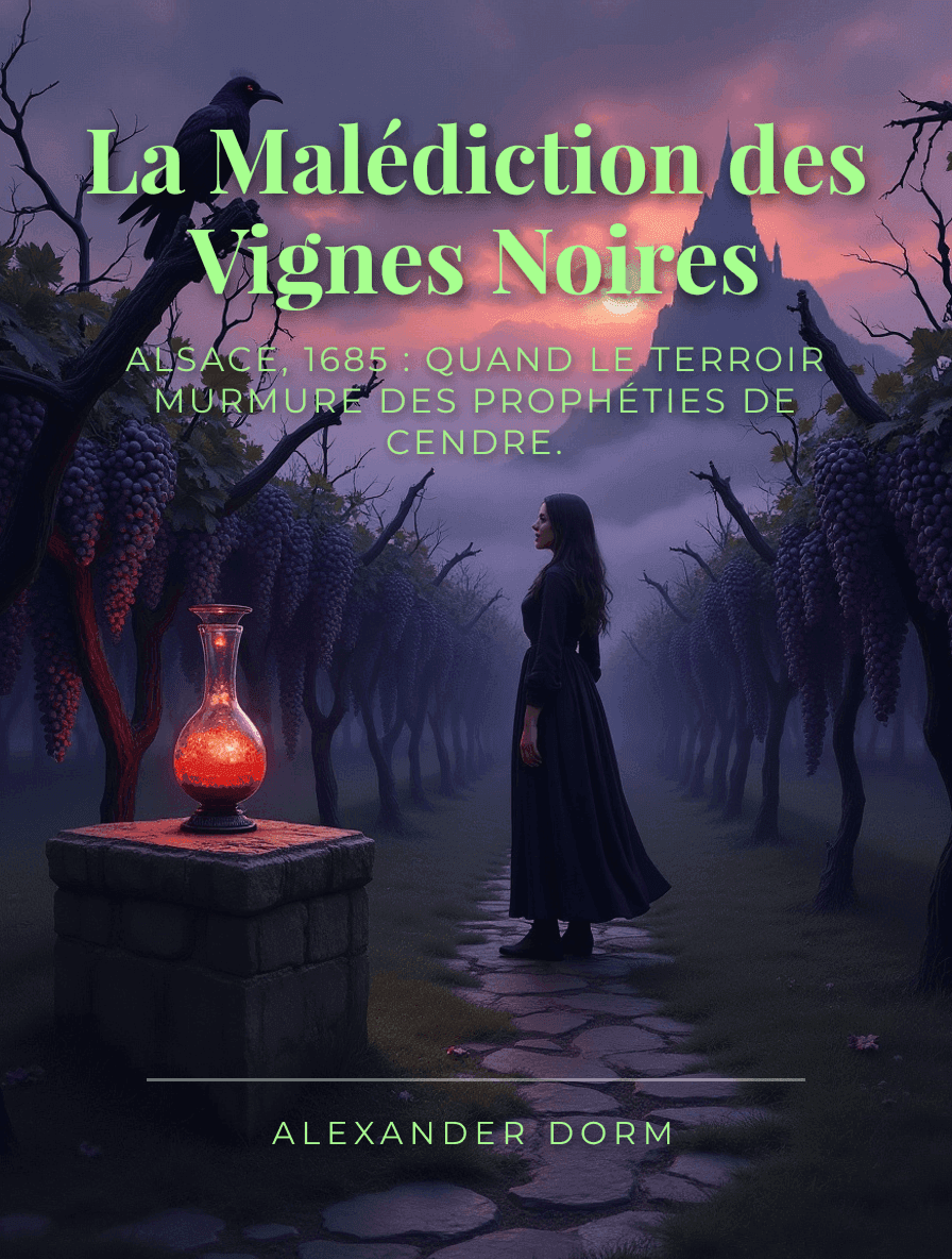 La Malédiction des Vignes Noires