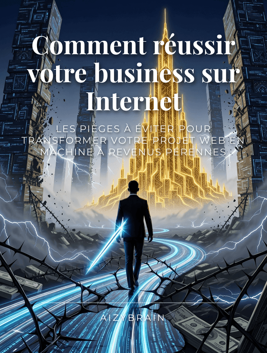 Comment réussir votre business sur Internet
