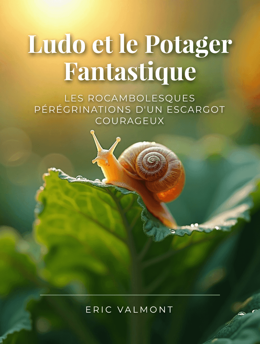 Ludo et le Potager Fantastique