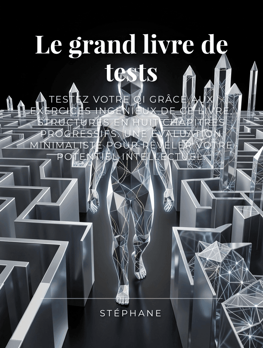 Le grand livre de tests