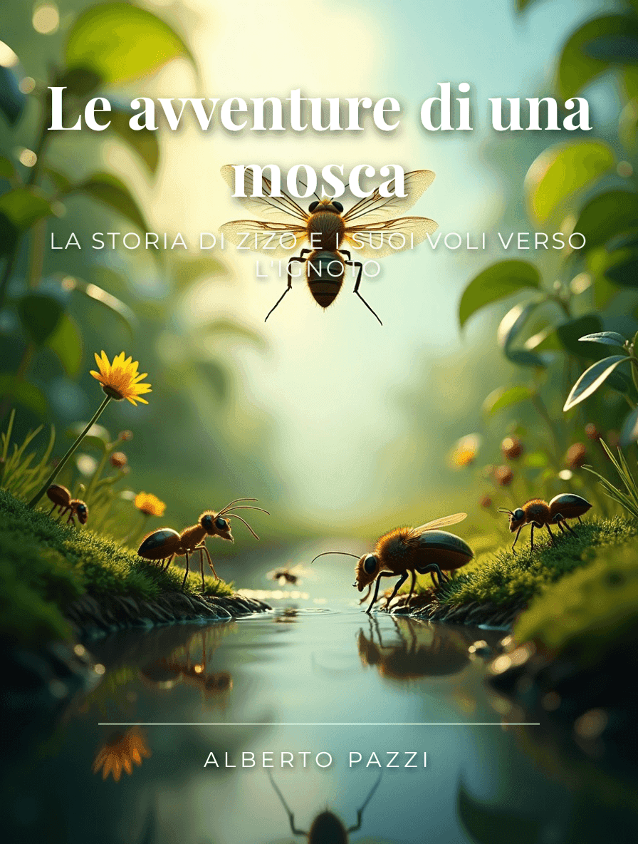Le avventure di una mosca