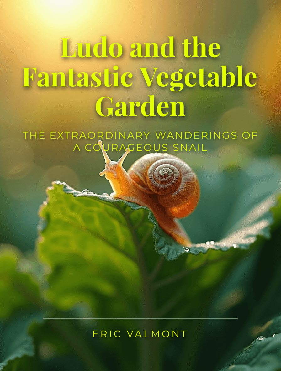 Ludo and the Fantastic Vegetable Garden