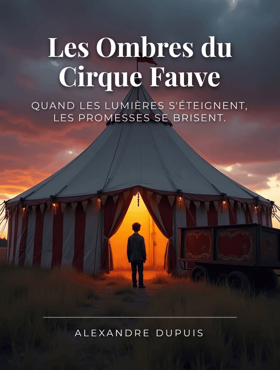Les Ombres du Cirque Fauve
