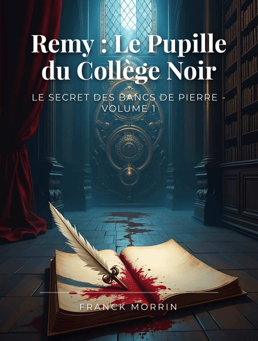 Remy : Le Pupille du Collège Noir