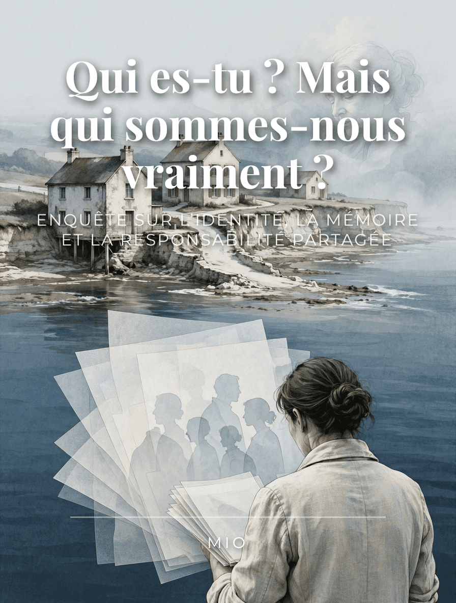 Qui es-tu ? Mais qui sommes-nous vraiment ?
