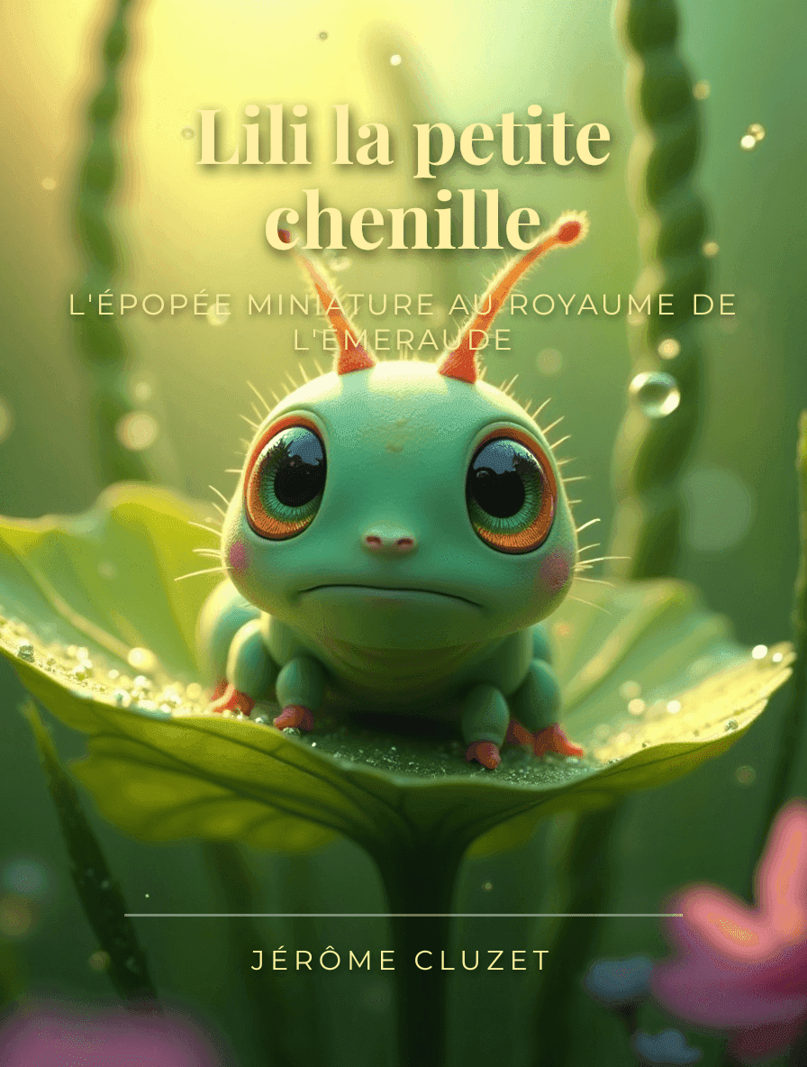 Lili la petite chenille