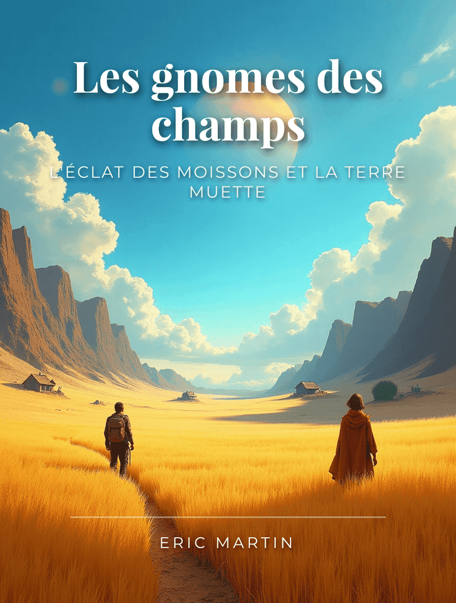 Les gnomes des champs