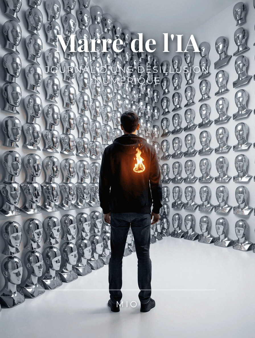 Marre de l'IA