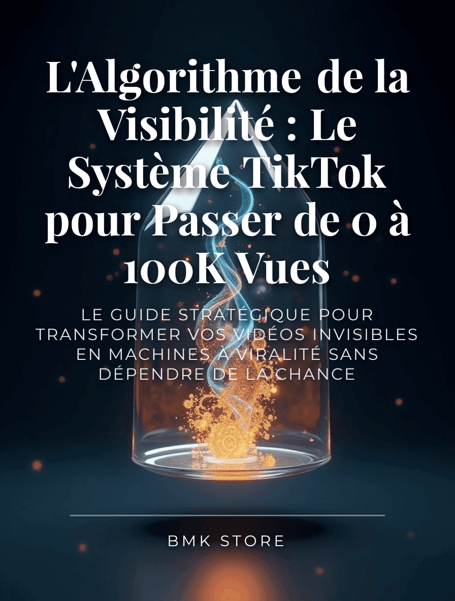 L'Algorithme de la Visibilité : Le Système TikTok pour Passer de 0 à 100K Vues