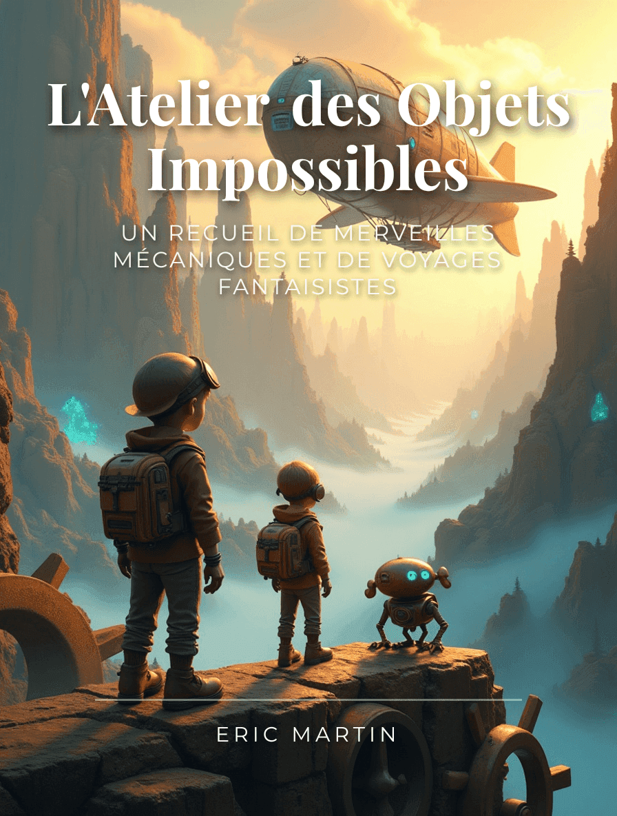 L'Atelier des Objets Impossibles (FR)