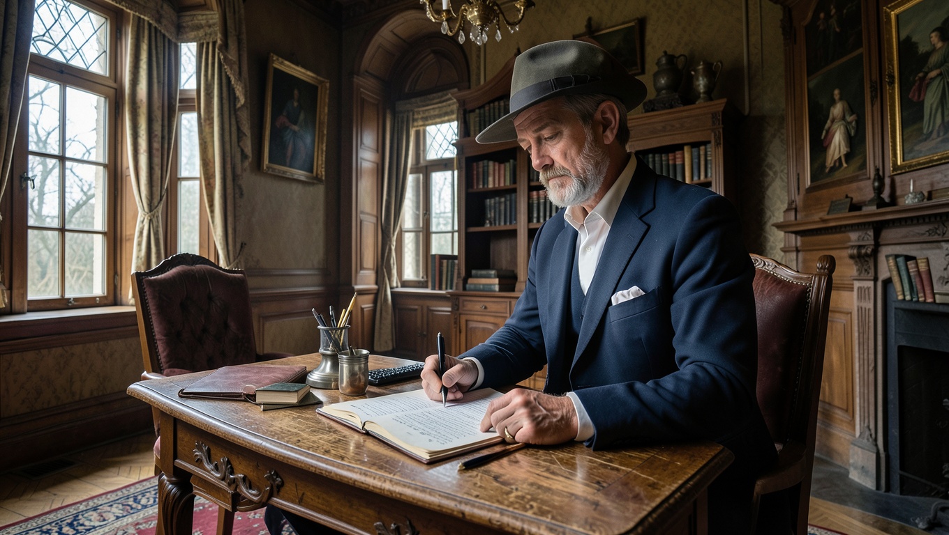 Fiction : Comment l’IA peut vous aider à créer des personnages qui ne sont pas des clichés